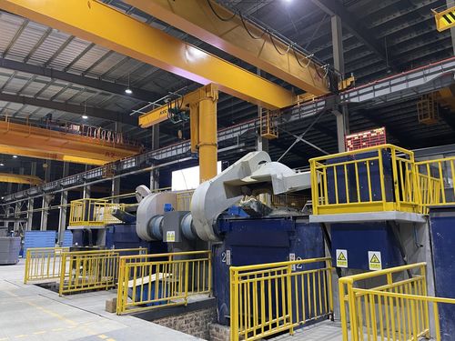 技術創(chuàng)新提升綠色發(fā)展含金量，優(yōu)鋼新材以綠色工藝引領鑄造業(yè)變革